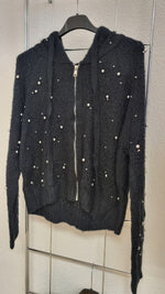 Lade das Bild in den Galerie-Viewer, Strickjacke &quot;Perle&quot;
