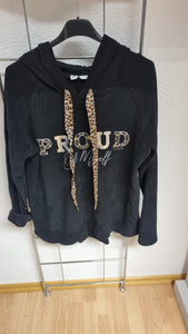 Hoodie " Proud of myself"