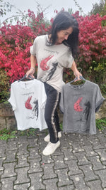 Lade das Bild in den Galerie-Viewer, T-Shirt &quot;Weinzigartig&quot;
