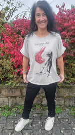 Lade das Bild in den Galerie-Viewer, T-Shirt &quot;Weinzigartig&quot;
