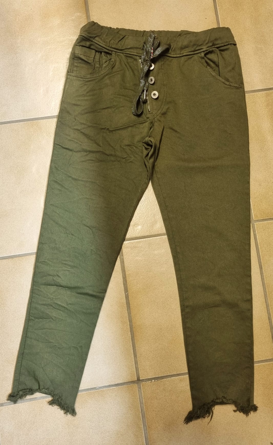 Jogger "Sunny" One Size bis Größe 40/42 verschiedene Farben