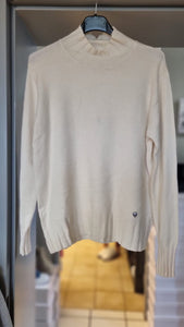 Pullover "Jil" mit Stehkragen