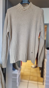 Pullover "Jil" mit Stehkragen