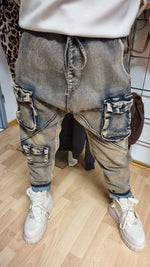 Lade das Bild in den Galerie-Viewer, Jeans &quot;Baggy&quot; Must Have S-XL
