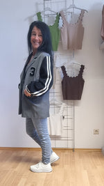 Lade das Bild in den Galerie-Viewer, Blazer &quot;Grey 3&quot;
