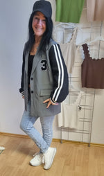 Lade das Bild in den Galerie-Viewer, Blazer &quot;Grey 3&quot;
