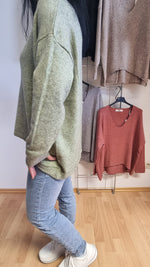 Lade das Bild in den Galerie-Viewer, Pullover &quot;Flex&quot;
