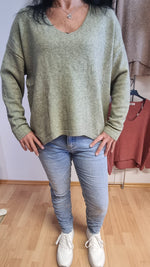 Lade das Bild in den Galerie-Viewer, Pullover &quot;Flex&quot;
