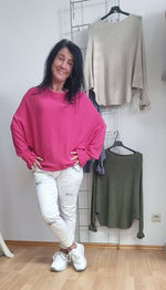 Lade das Bild in den Galerie-Viewer, Jeans &quot;White Summer&quot;
