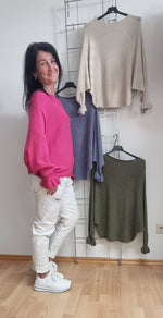 Lade das Bild in den Galerie-Viewer, Pullover &quot;Luna&quot;
