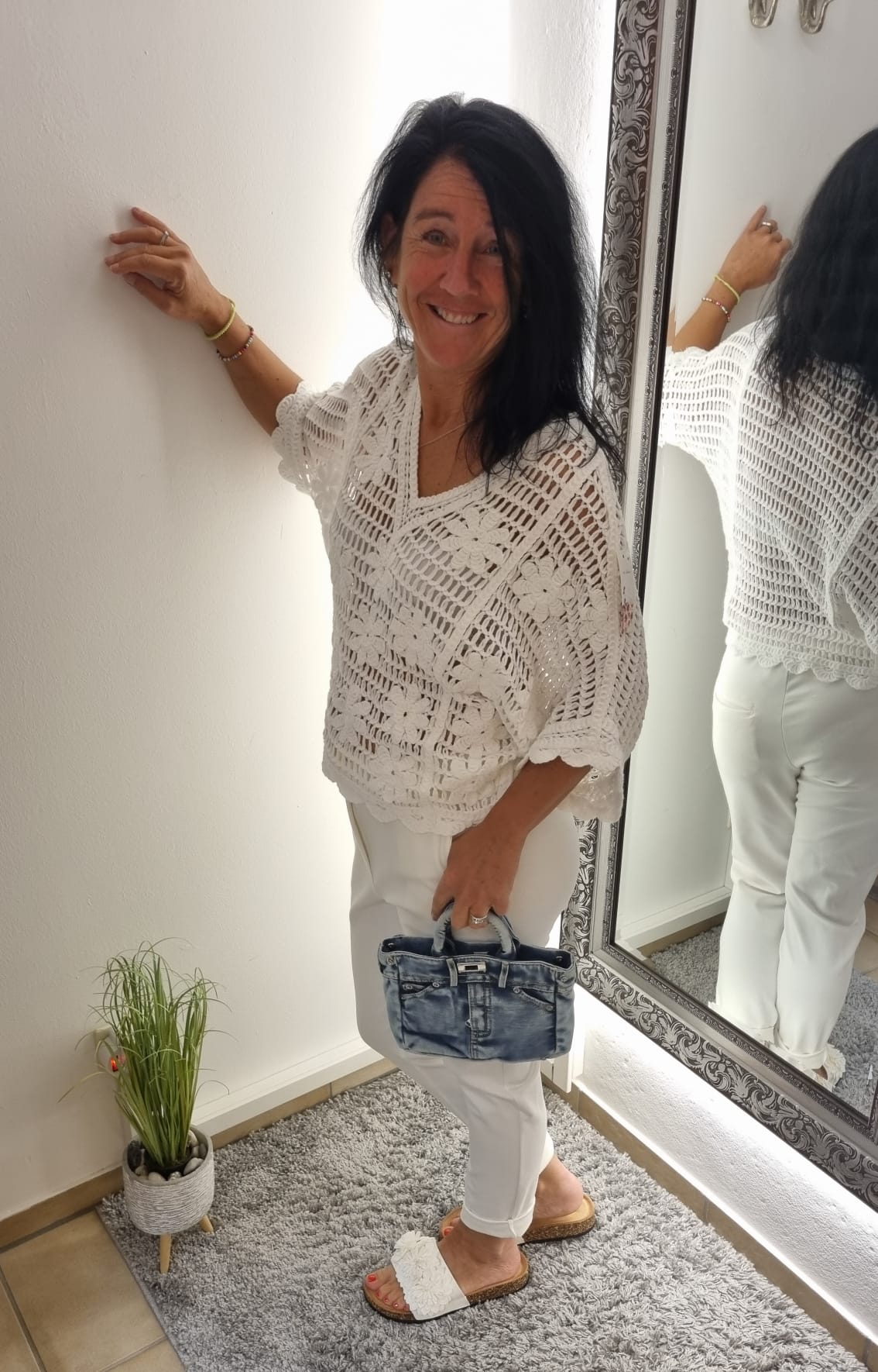 Tasche Jeans mini