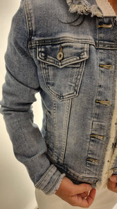 Jeansjacke "Franzi"