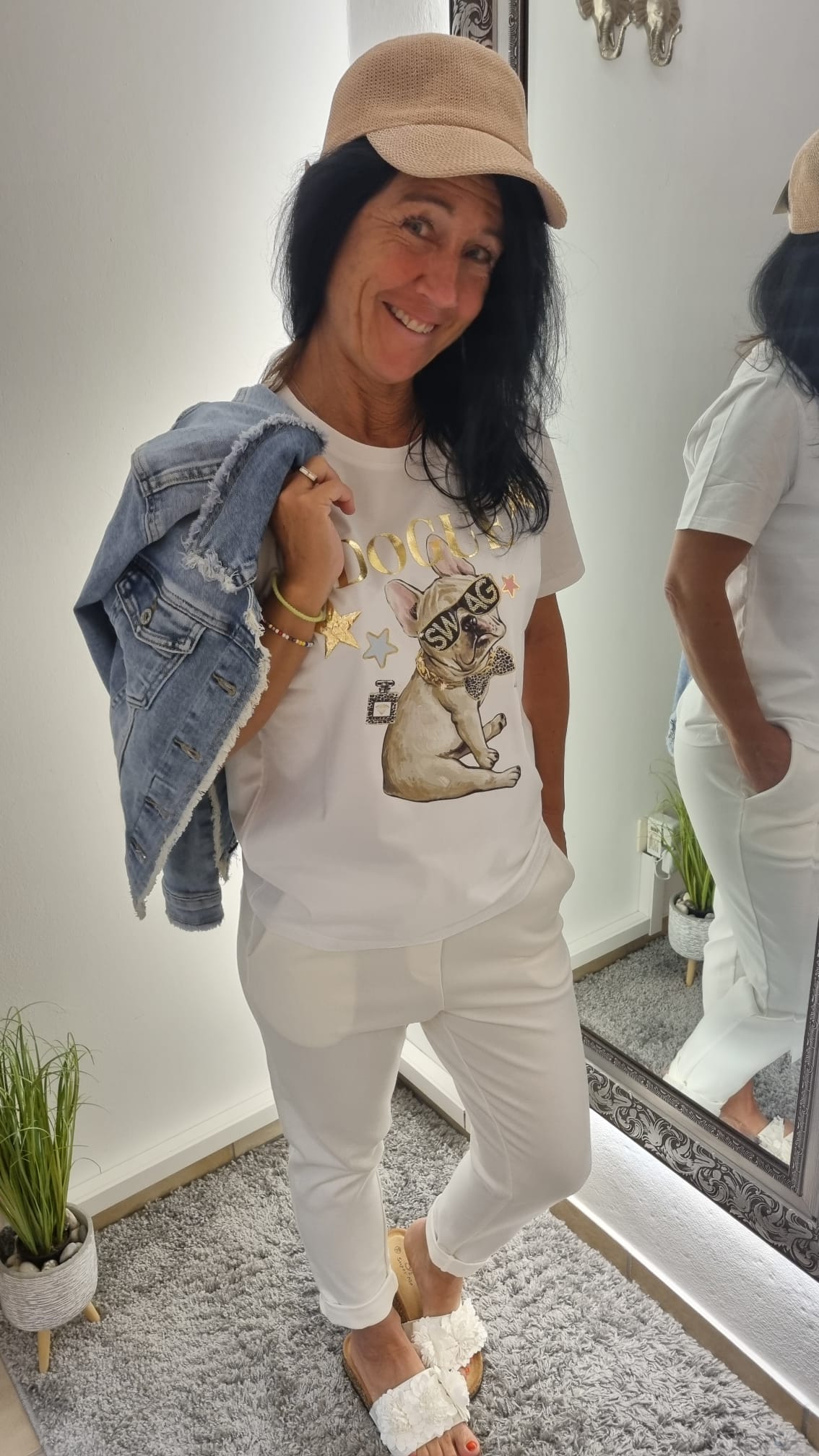 T-Shirt "Dogue"