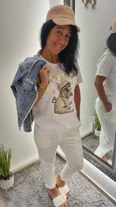 T-Shirt "Dogue"