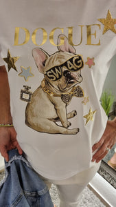 T-Shirt "Dogue"