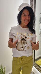 T-Shirt "Dogue"