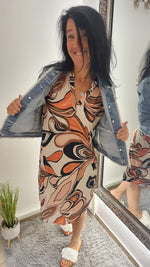 Lade das Bild in den Galerie-Viewer, Jeansjacke &quot;Franzi&quot;
