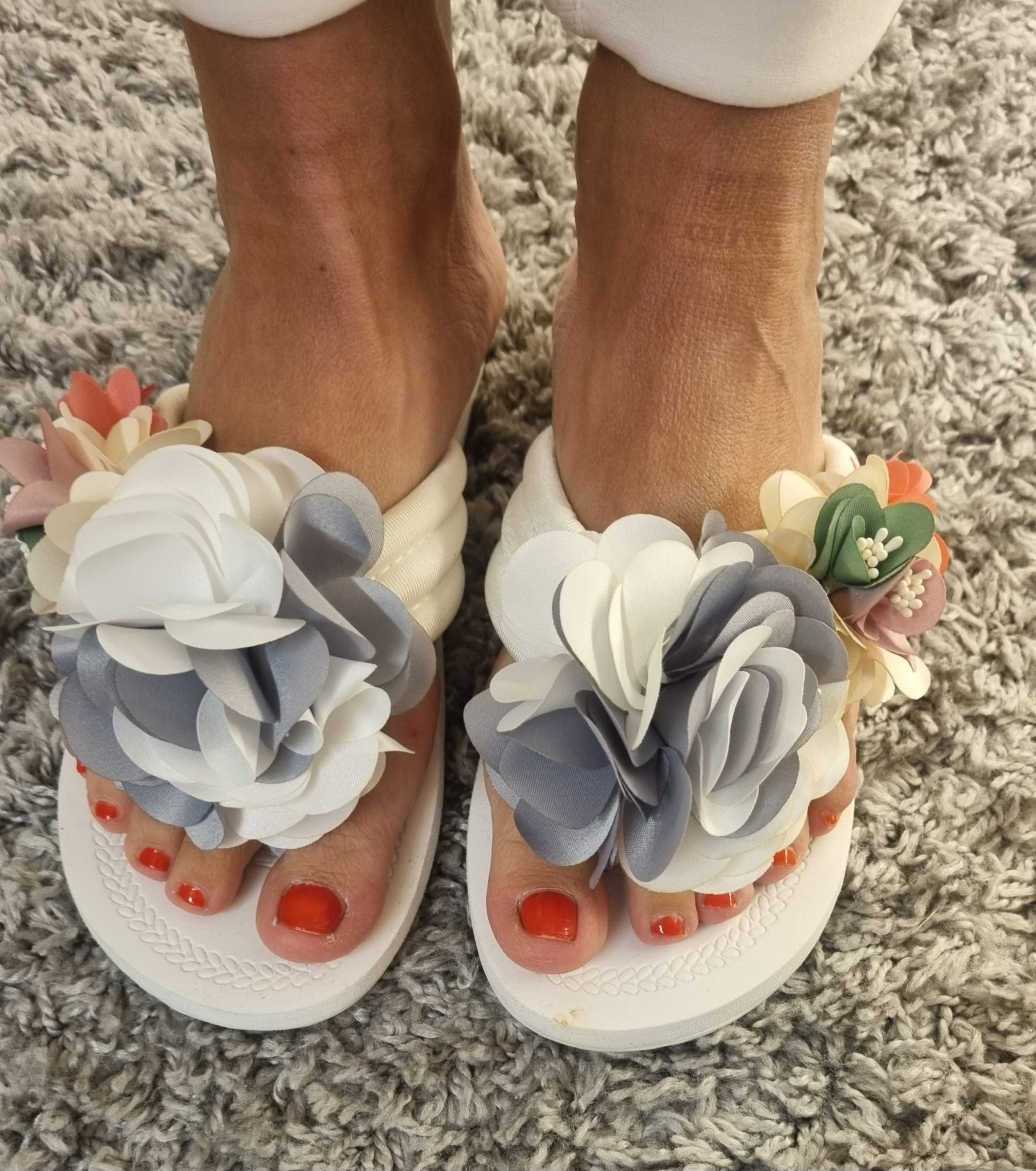 Flip Flop Blume