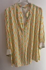 Bluse "Raute"