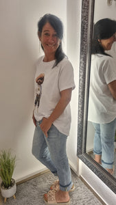 T-Shirt "Flo mini"
