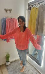 Lade das Bild in den Galerie-Viewer, Pullover &quot;Sally&quot;
