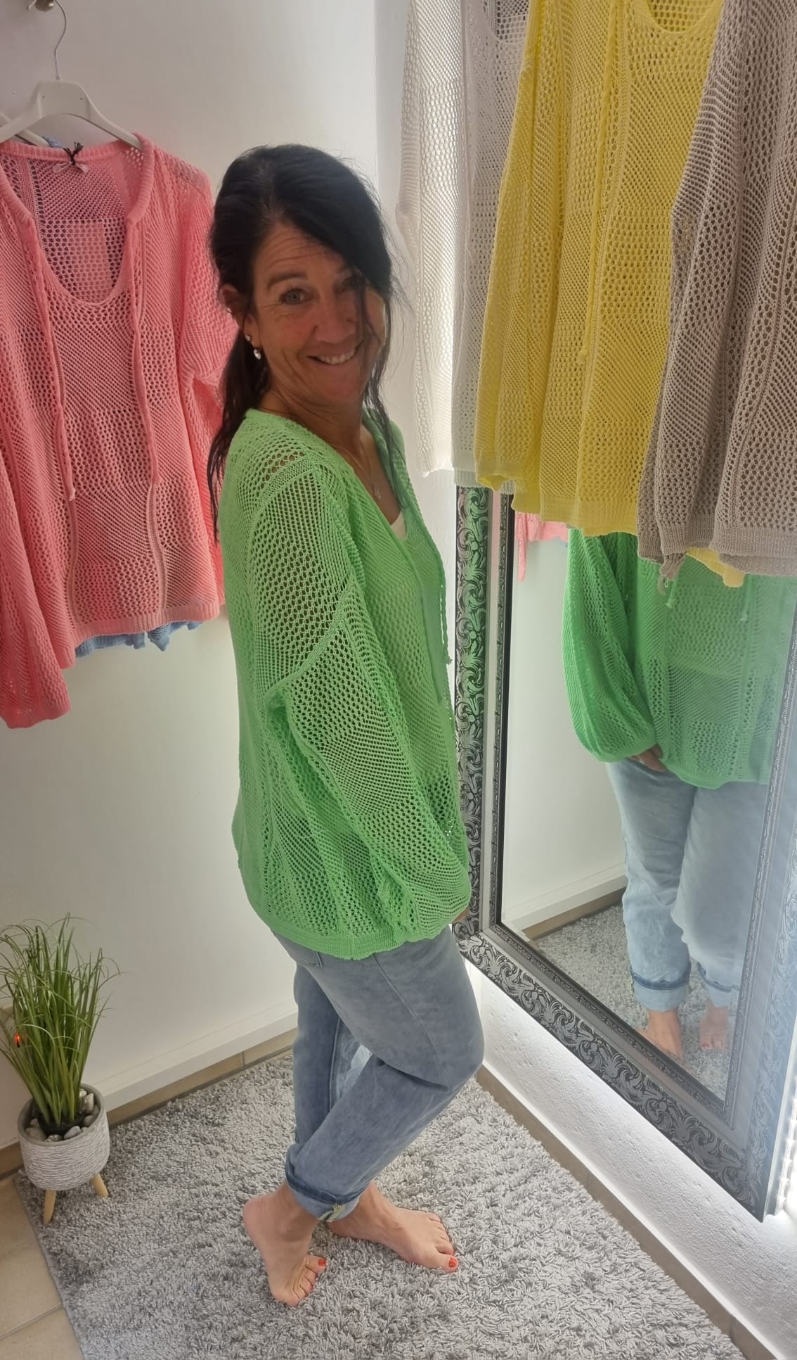 Pullover "Sally"