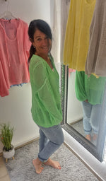 Lade das Bild in den Galerie-Viewer, Pullover &quot;Sally&quot;
