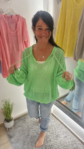 Pullover "Sally"
