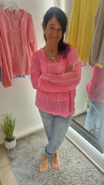 Lade das Bild in den Galerie-Viewer, Pullover &quot;Sally&quot;
