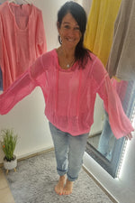 Lade das Bild in den Galerie-Viewer, Pullover &quot;Sally&quot;
