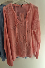 Lade das Bild in den Galerie-Viewer, Pullover &quot;Sally&quot;
