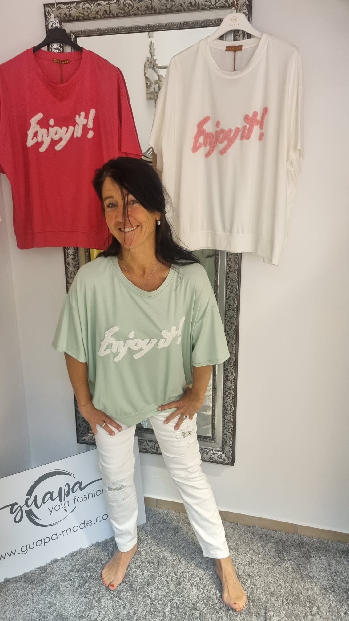 Shirt Enjoy it !