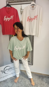 Shirt Enjoy it !