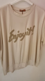 Lade das Bild in den Galerie-Viewer, Shirt Enjoy it !

