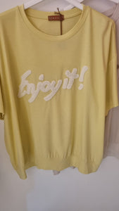 Shirt Enjoy it !