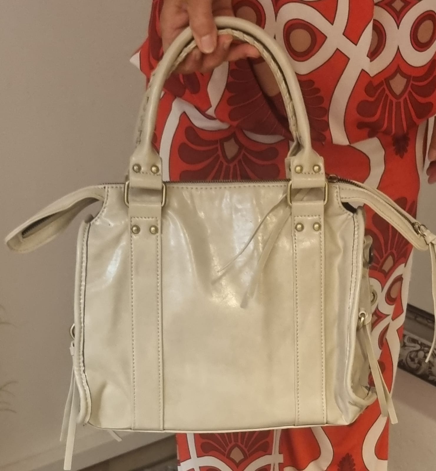 Tasche Beige