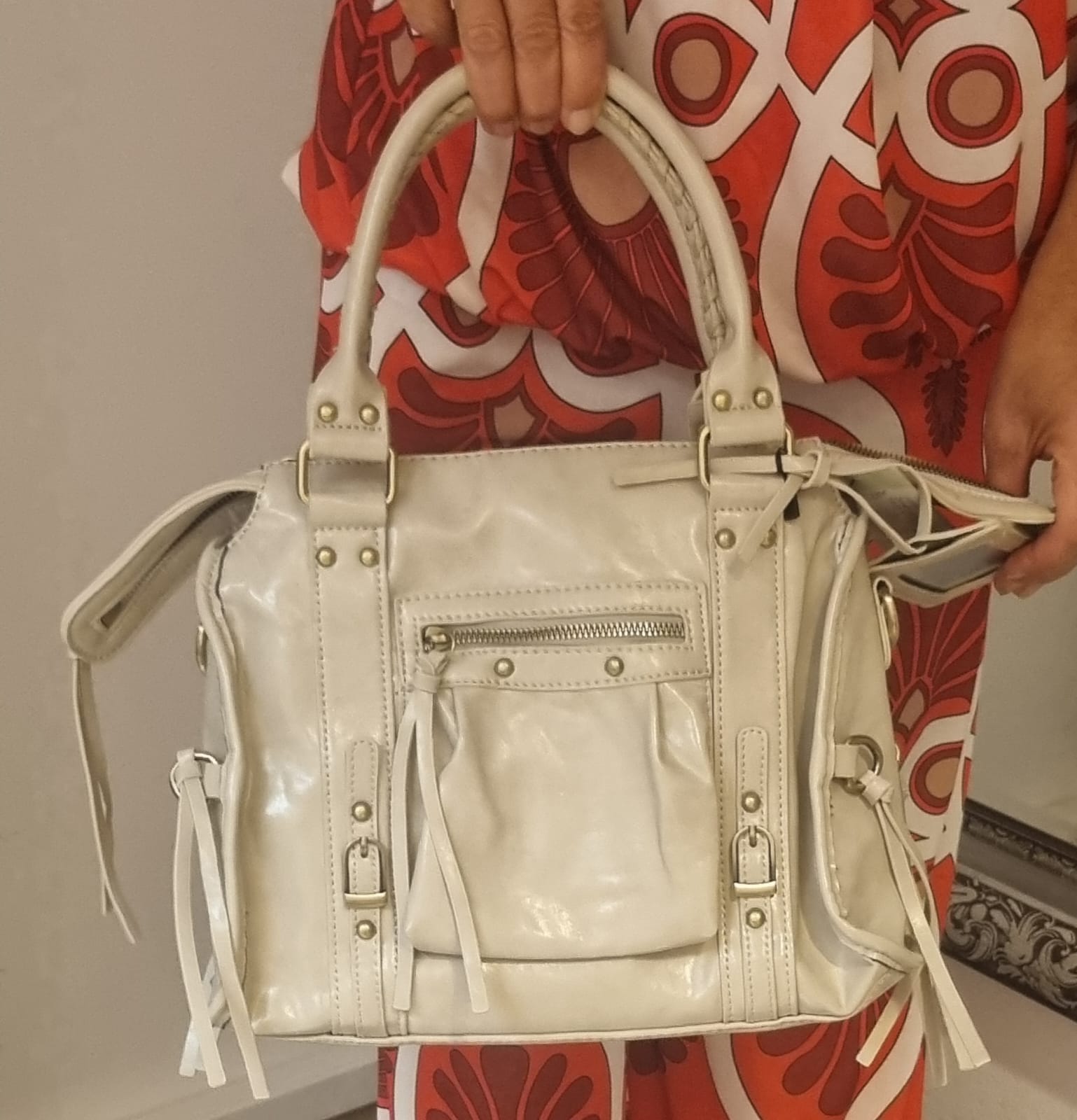 Tasche Beige