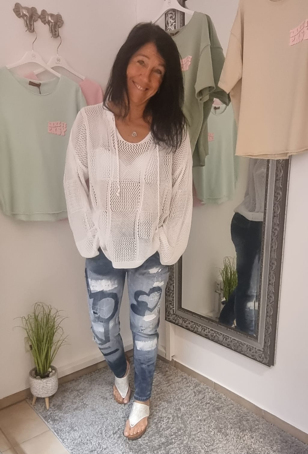 Pullover "Sally"