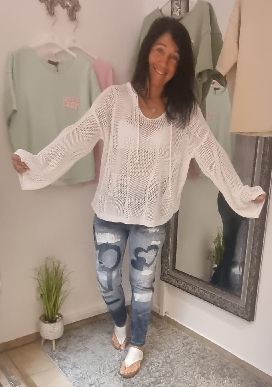 Pullover "Sally"