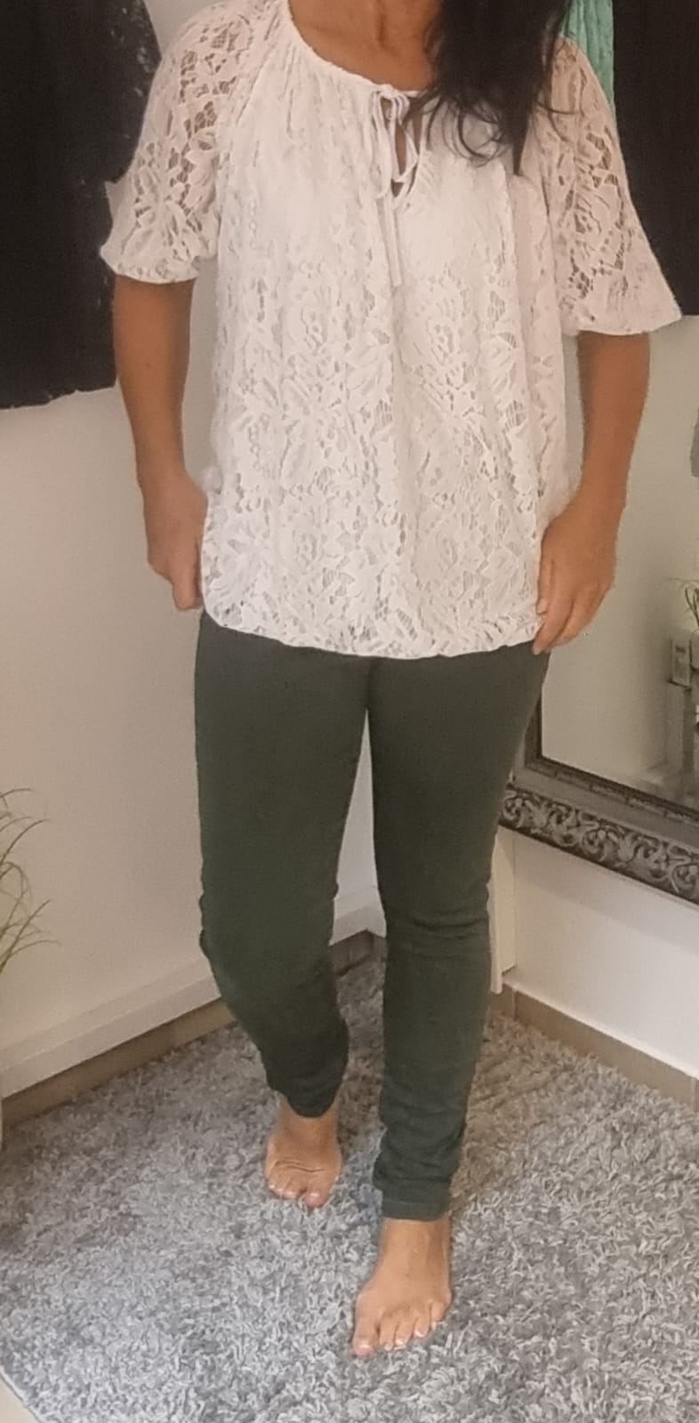 Jeans "Khaki" XS-XL