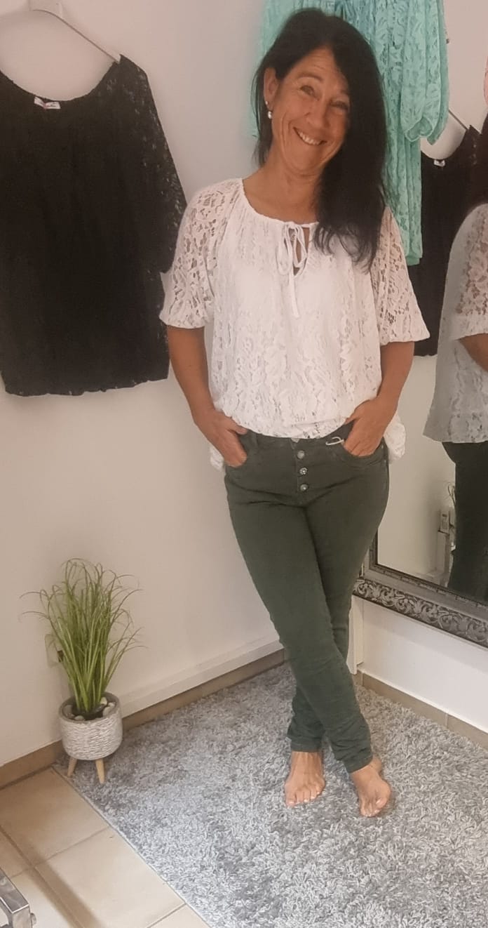 Jeans "Khaki" XS-XL