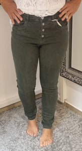Jeans "Khaki" XS-XL