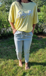 Lade das Bild in den Galerie-Viewer, Joggpants &quot;Basic&quot;
