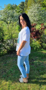 T-Shirt "Snoopy Herz"