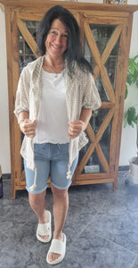 Jeans Shorts Zac Gr. S-XXL