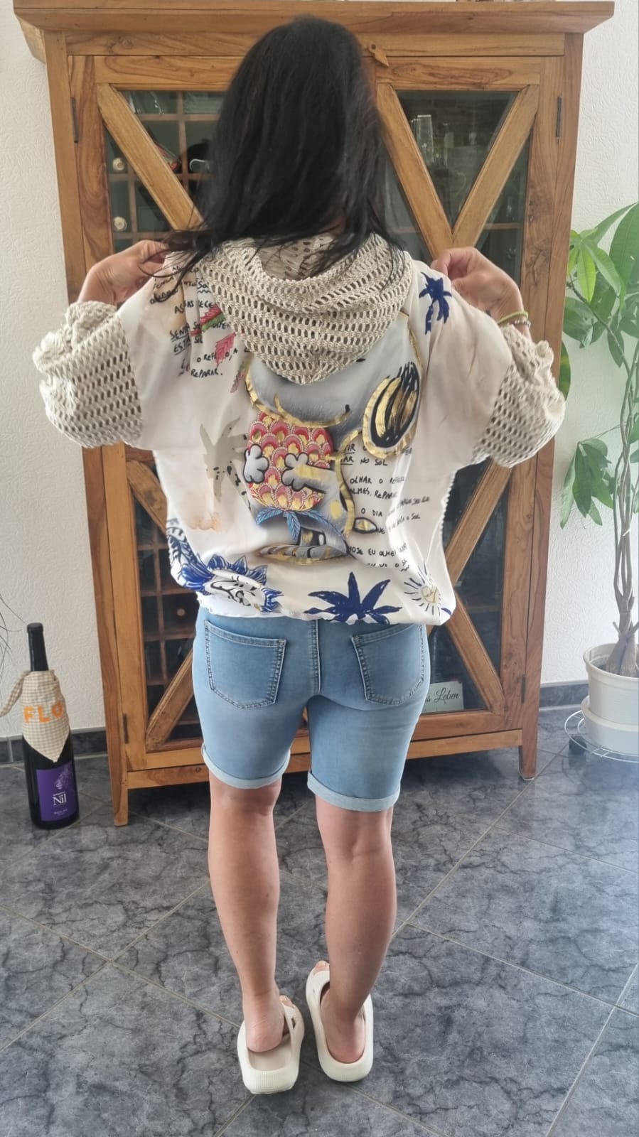 Jeans Shorts Zac Gr. S-XXL
