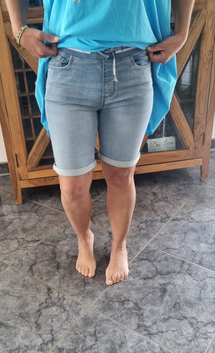 Jeans Shorts Zac Gr. S-XXL