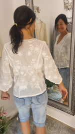 Lade das Bild in den Galerie-Viewer, Bluse Chica
