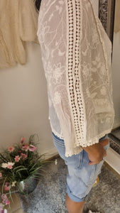 Bluse Chica