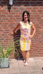 Lade das Bild in den Galerie-Viewer, Kleid &quot;You make me smile&quot; S-XL
